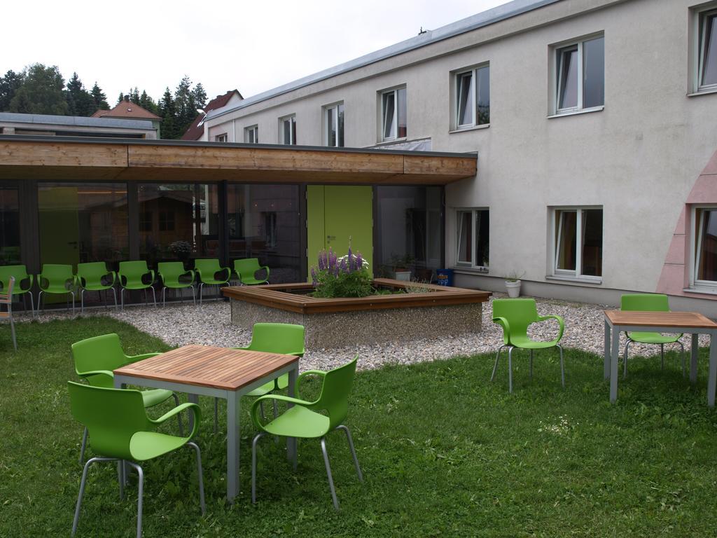 Junges Hotel Melk Exterior photo